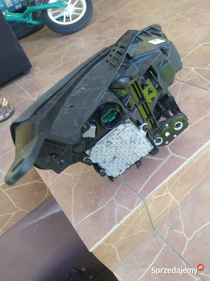 Reflektor lewy Hyundai i30 Rzeszów