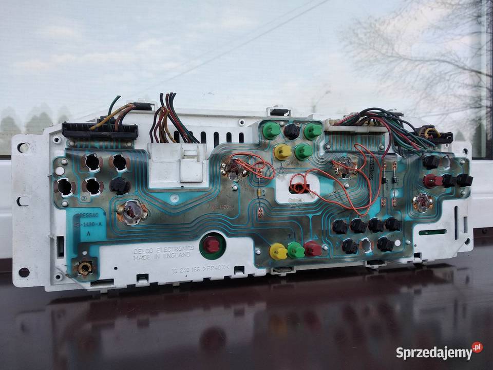 Opel Frontera B 22 DTL licznik zegary Sieradz