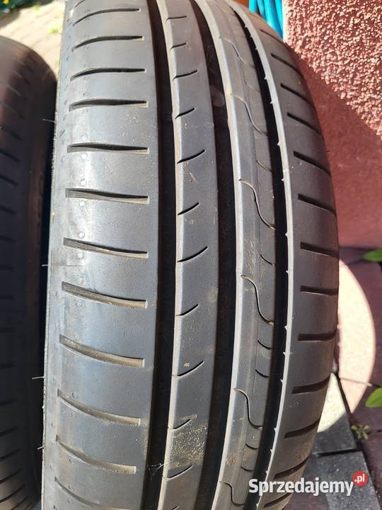 Opony letnie Dunlop Sport BluResponse 19565 R15