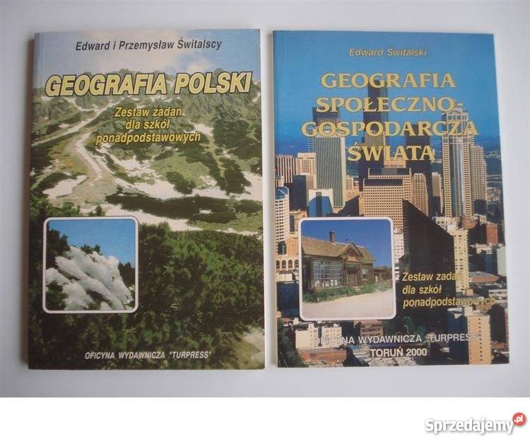 Geografia Polski Świtalscygeografia