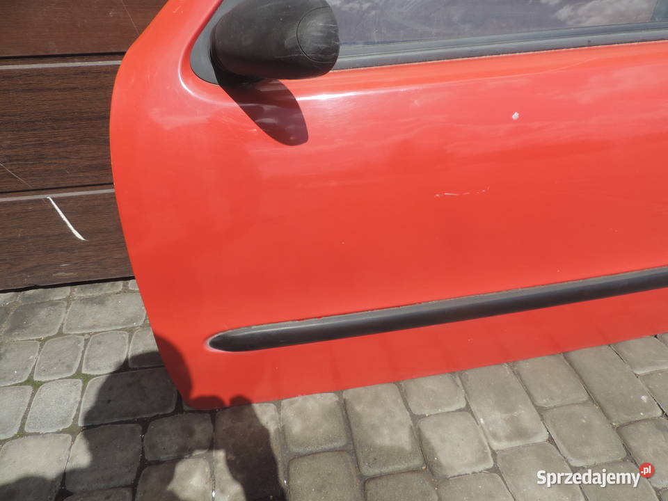 Fiat Seicento Drzwi Lewy Przód Nowy Sącz