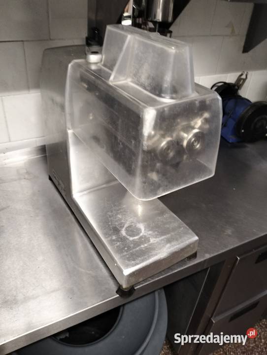 Kotleciarka gastronomiczna Steaker INOXXI T707 wielkopolskie Słupia Kapitulna sprzedam