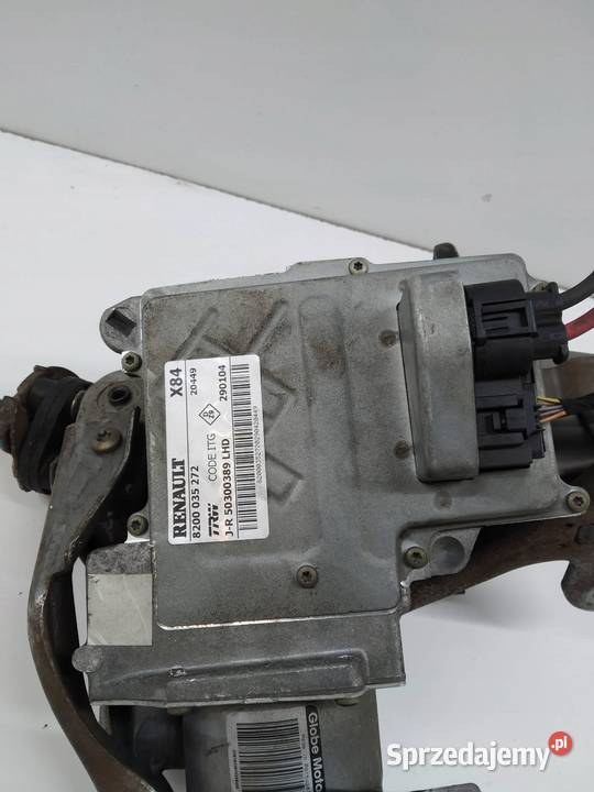 KOLUMNA WSPOMAGANIE ELEKTRYCZNE 8200035272