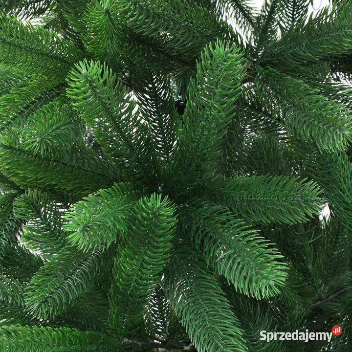 Sztuczna choinka z realistycznymi igłami 150 mazowieckie Warszawa