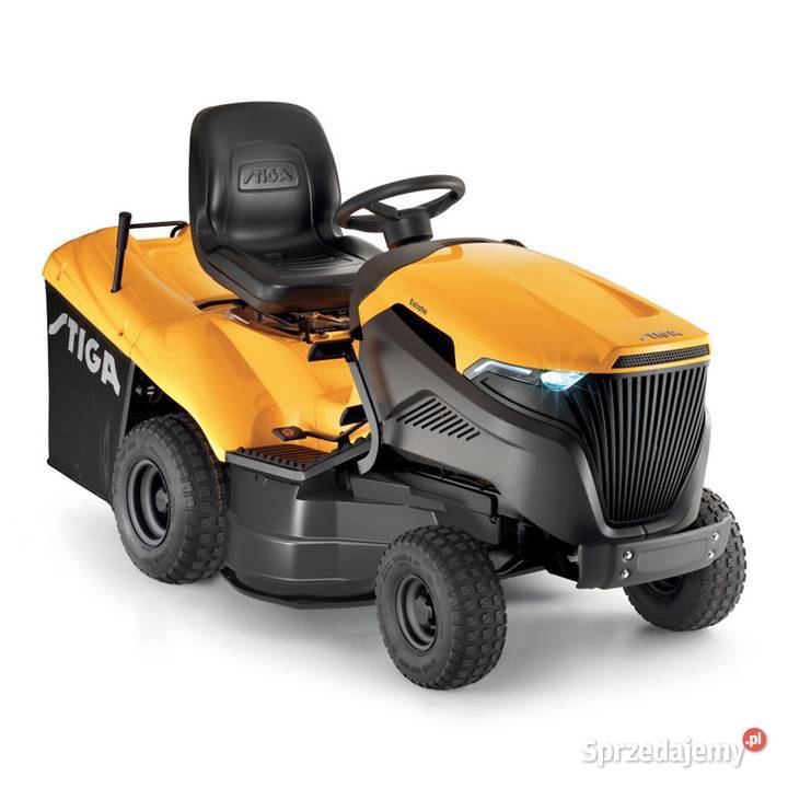 Stiga Estate 792 Traktorki Tajęcina