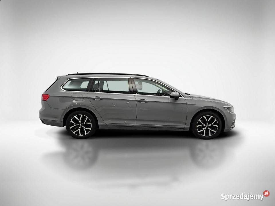 Volkswagen Passat Variant 20 TDI Business DSG Z Warszawa