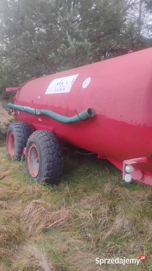 Beczka okazja Kalisz Pomorski