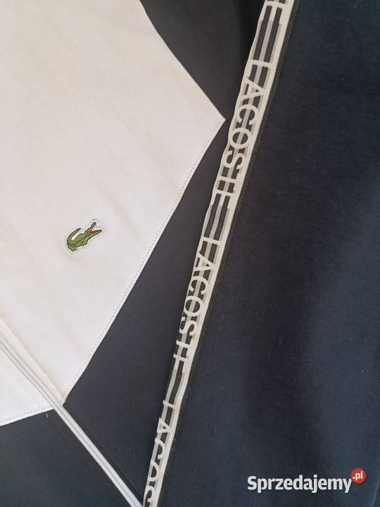 Bluza rozpinana Lacoste Regular Fit Białystok