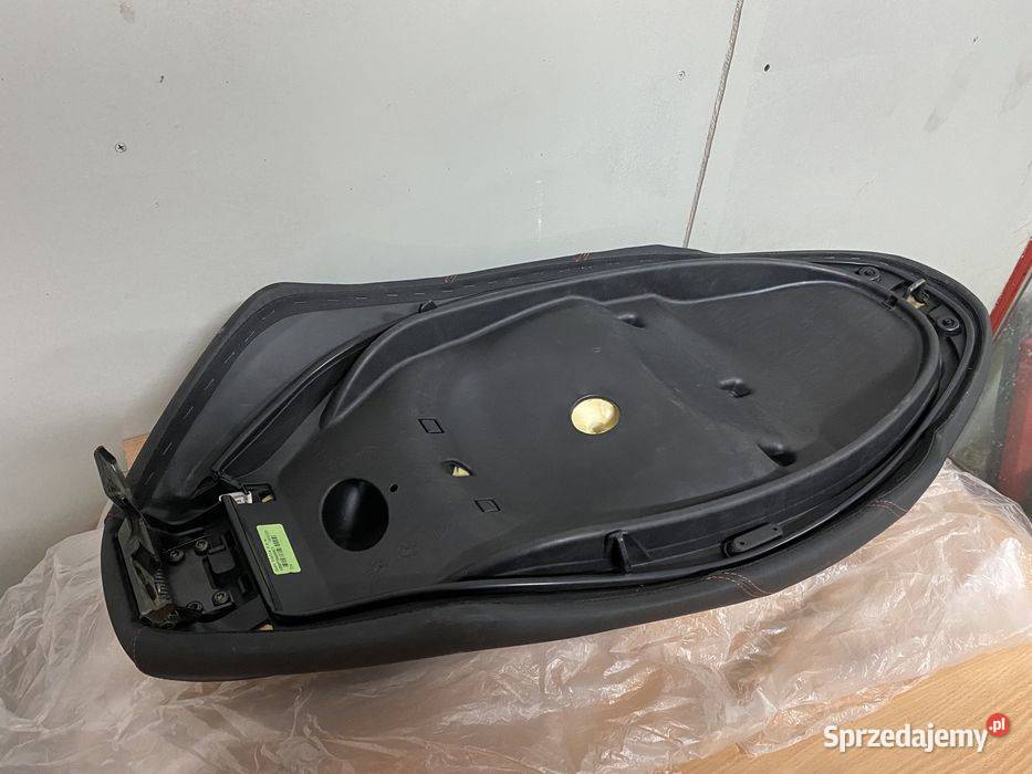 NOWE Oryginalne Siedzenie Kanapa Piaggio MP3 Poznań