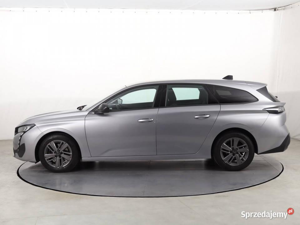 Peugeot 308 15 BlueHDi śląskie Katowice