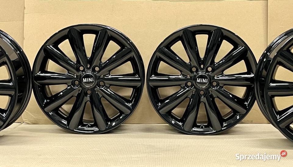 Felgi aluminiowe 17 6855109 Mini Cooper S F55 aluminiowe Gostyń