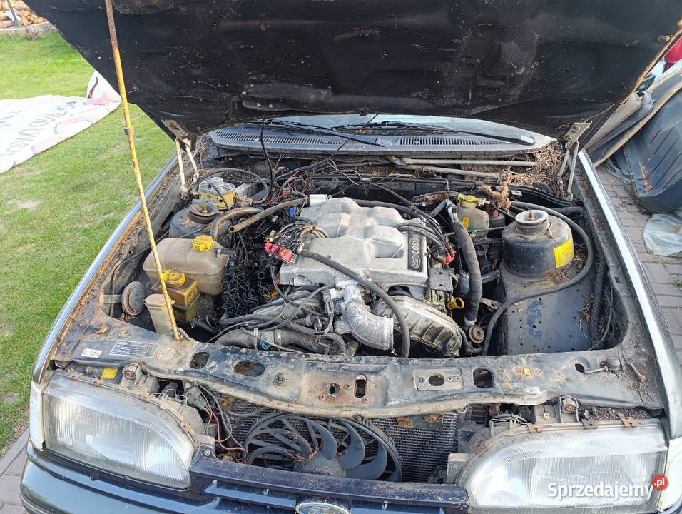 Części Ford scorpio Sierra osobowe sprzedam