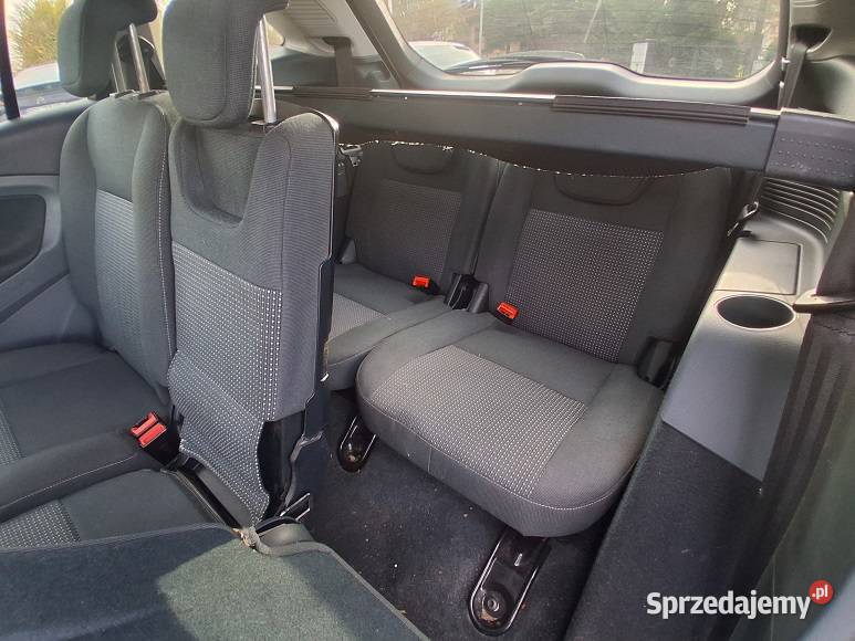 Ford Grand C 16 HDI 115 7 Osób Klima 8 Lat w ESP wielkopolskie Słupca sprzedam
