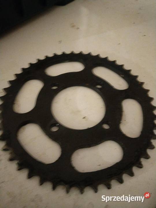 Zębatka Yamaha 60KM Motocykle, skutery, quady zachodniopomorskie Szczecin