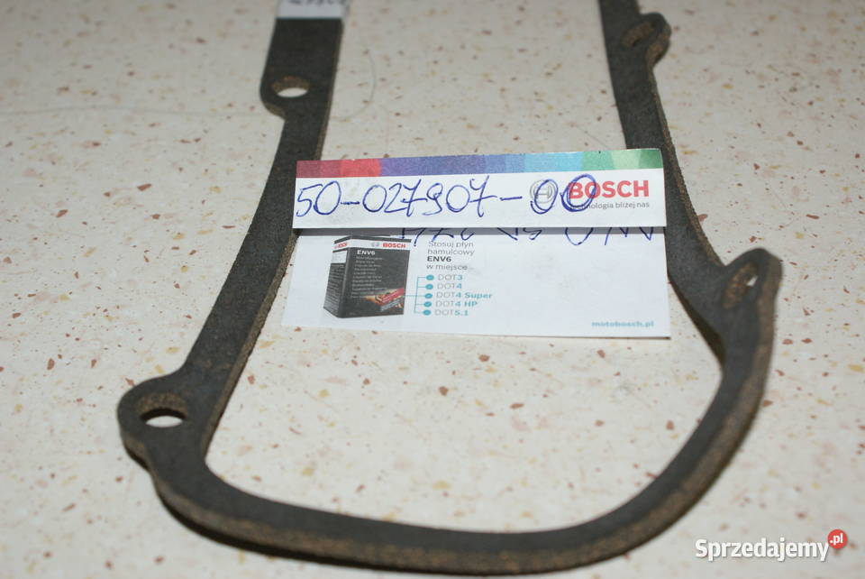5002790700 Uszczelka pokrywy zaworów SEAT AROSA mazowieckie Białobrzegi