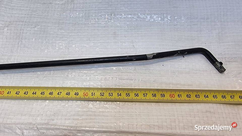 Opel Meriva A DRUT KIJ PRĘT PODPORA MASKI