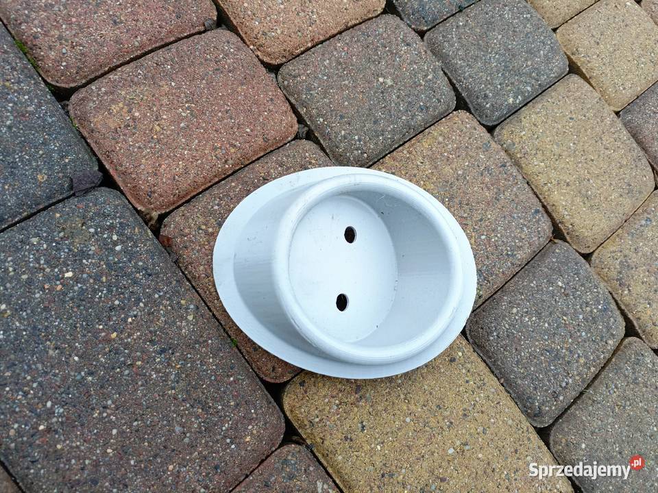 Obudowa oprawa lampy obrysowej LMC WILK TEC Do przyczep kempingowych Złoczew sprzedam