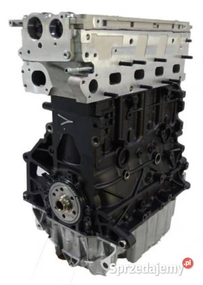 Silnik 20 BiTDI Volkswagen Transporter T5 lubuskie Kostrzyn nad Odrą