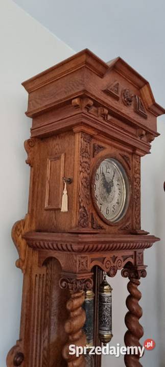 Zegar stojący KIENZLE Zielona Góra