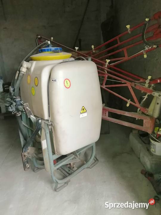 Opryskiwacz Termit 417 Zochcin