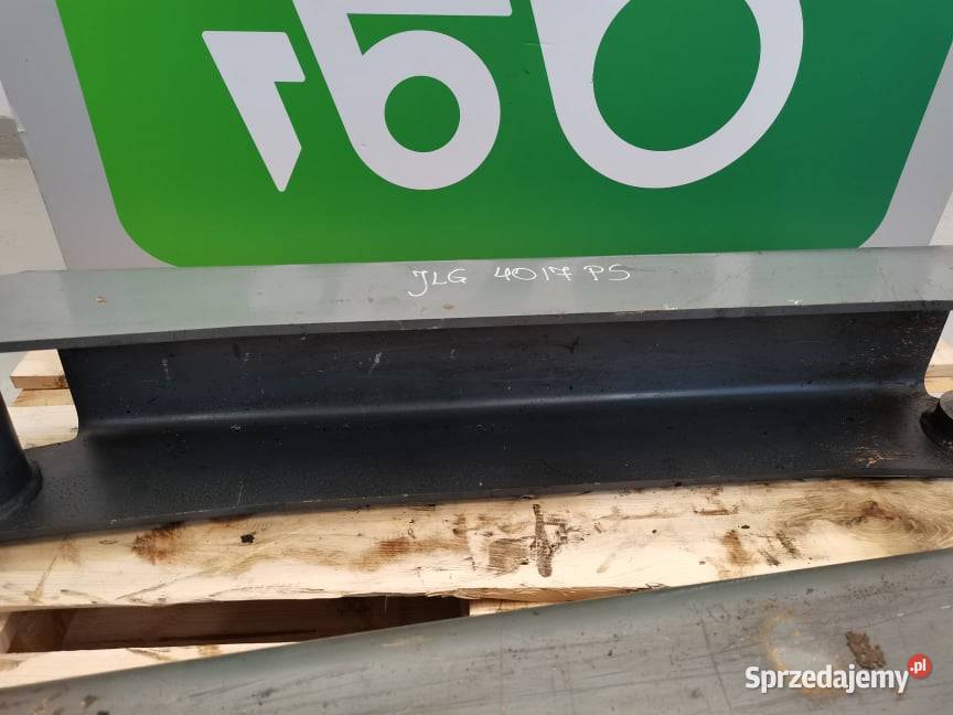 Łapa JLG 4017 Pozostałe wielkopolskie