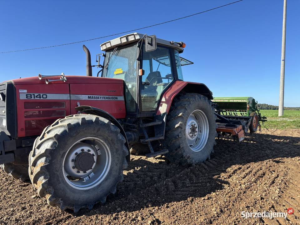 Massey Ferguson 8140 Kwidzyn sprzedam