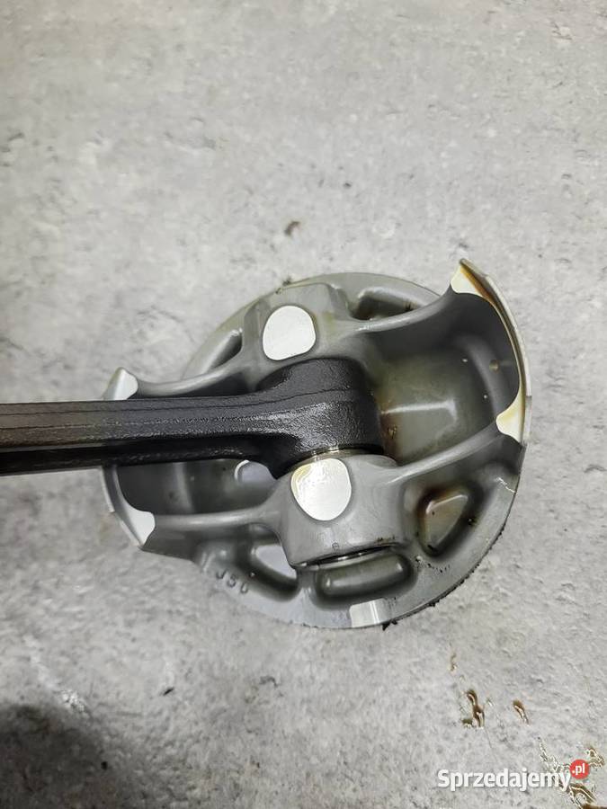 YAMAHA TENERE 1200 CYLINDER TŁOK KORBOWÓD Nowy Tomyśl