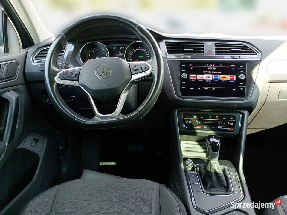 Volkswagen Tiguan 15 TSI 150 EVO Life DSG Salon immobilizer