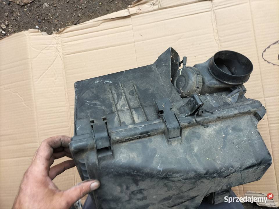 VOLVO S80 9485860 9125606 PRZEPŁYWOMIERZ OBUDOWA osobowe lubelskie Kamień-Kolonia sprzedam