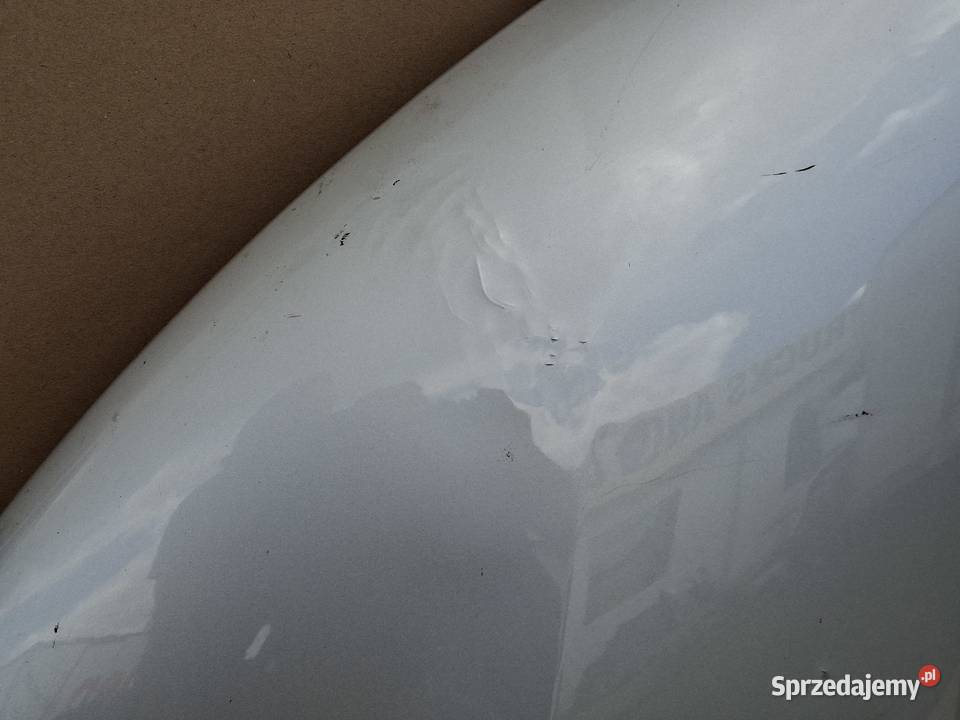 DACIA SPRING MASKA POKRYWA SILNIKA 651207750R lubuskie Bieleń