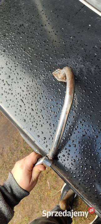 Nóżka hamulca dźwignia komar sport polo romet t1 Wartkowice sprzedam