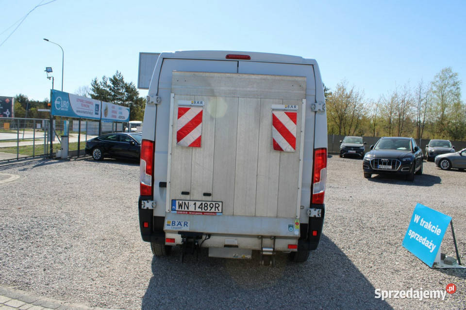 Opel Movano 23 136 L3H2 Winda netto 77967PLN
