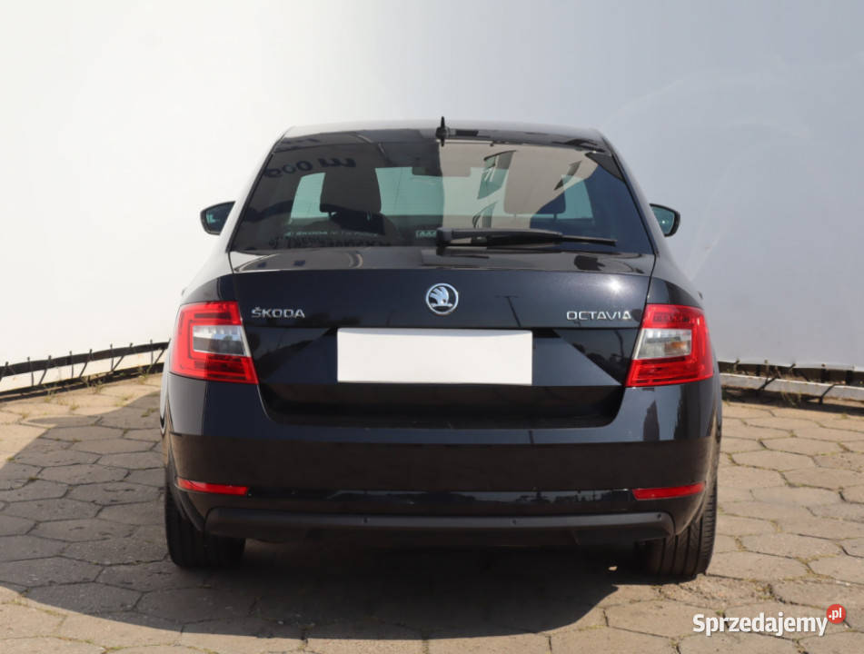 Skoda Octavia 14 TSI bluetooth Łódź sprzedam