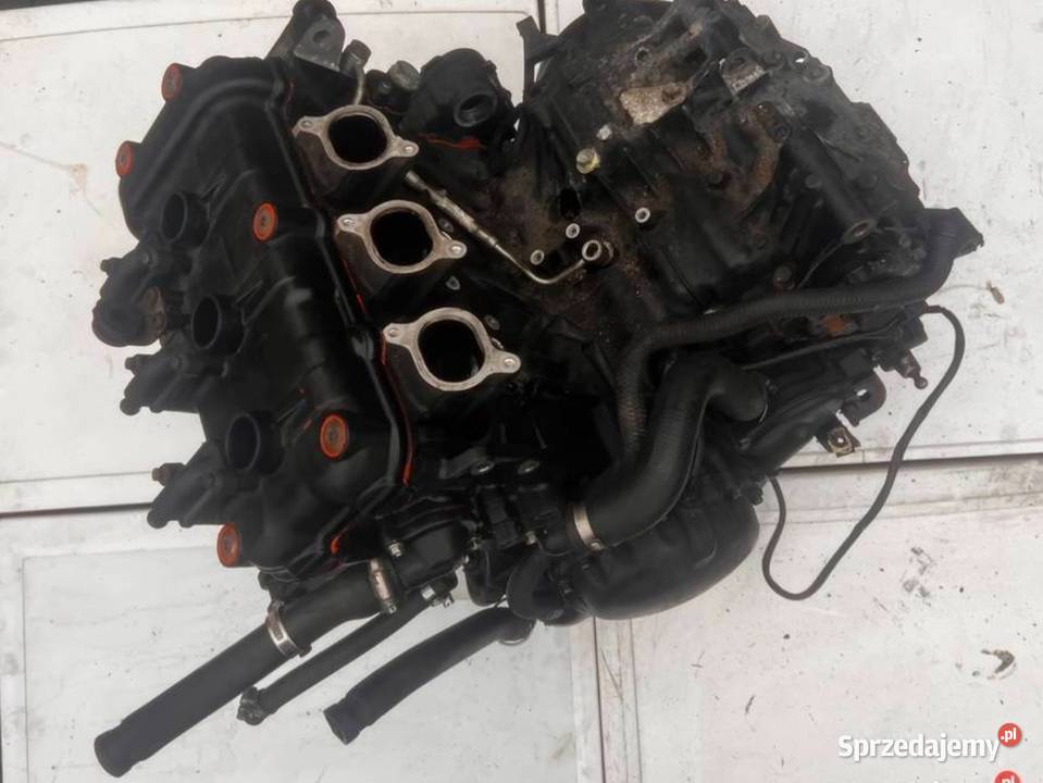 Karter dolny Triumph Sprint rs 955i Ostrów Wielkopolski