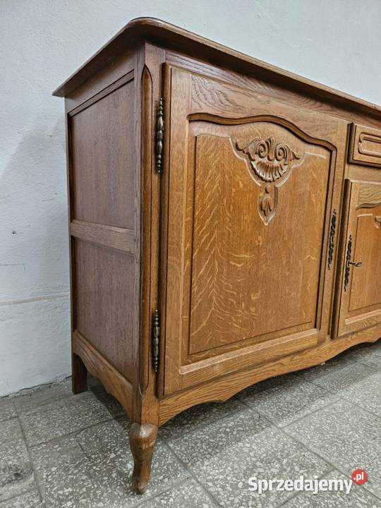 Komoda Ludwikowska Francja Do przemalowania małopolskie