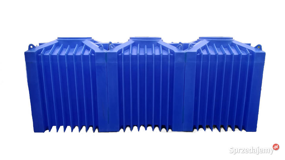 OCZYSZCZALNIA BIOLOGICZNA 4750L 12 OSÓB