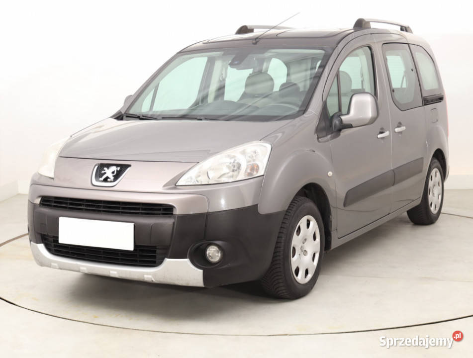 Peugeot Partner 16 HDi centralny zamek