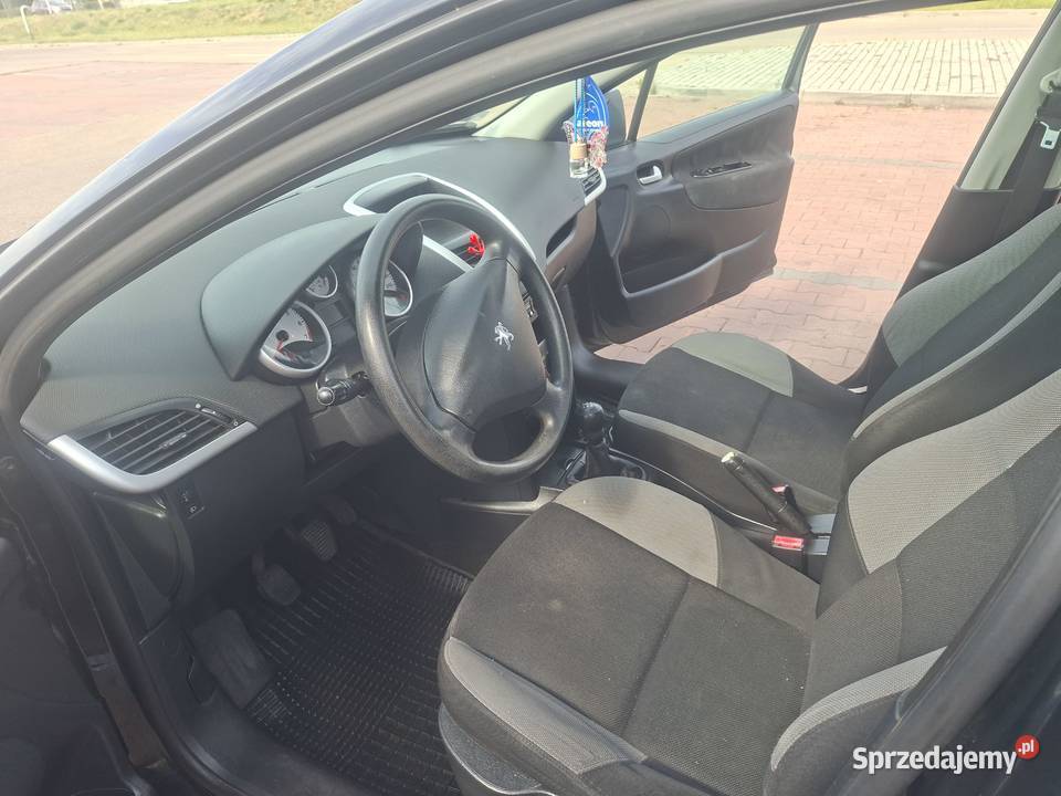 Peugeot 207 sw 14 benzyna