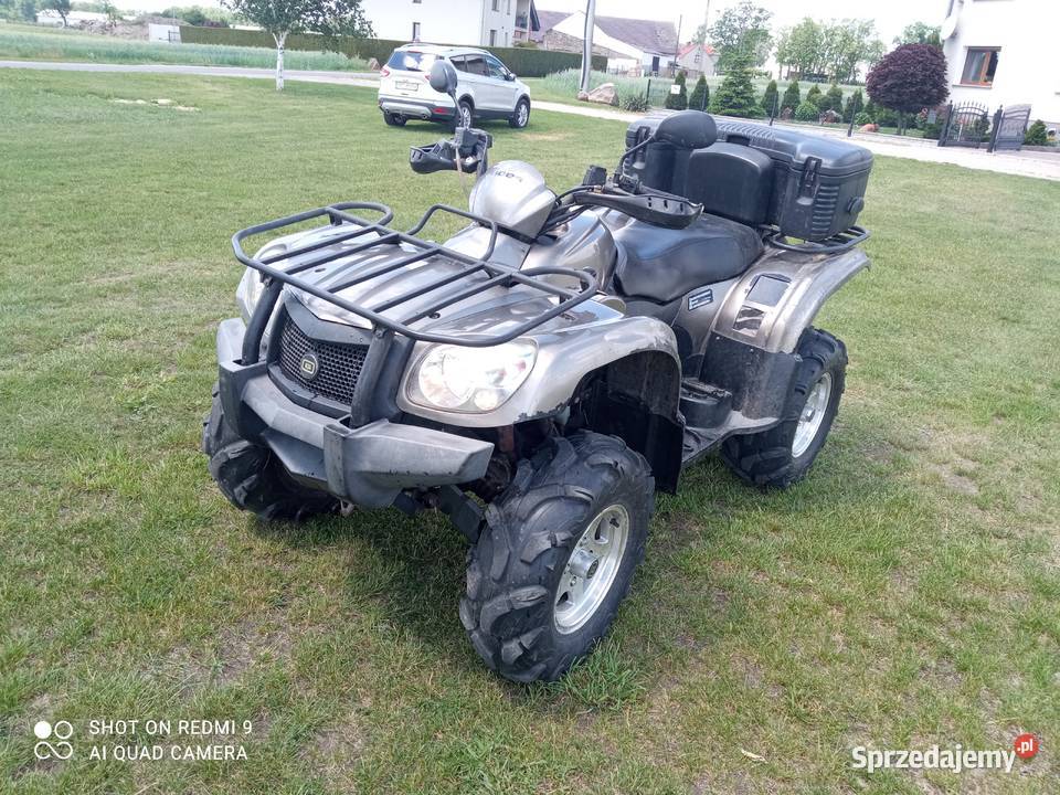 CF Moto