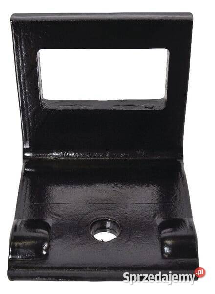 Uchwyt zęba 70x12mm rama 60x60mm CP318 Kamionna