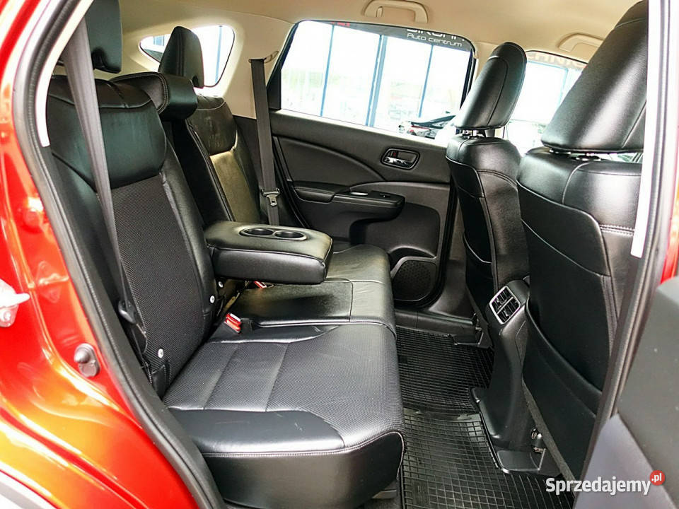 Honda CRV 4x4 SKÓRAKameraLEDNAVI 155KM Mysłowice