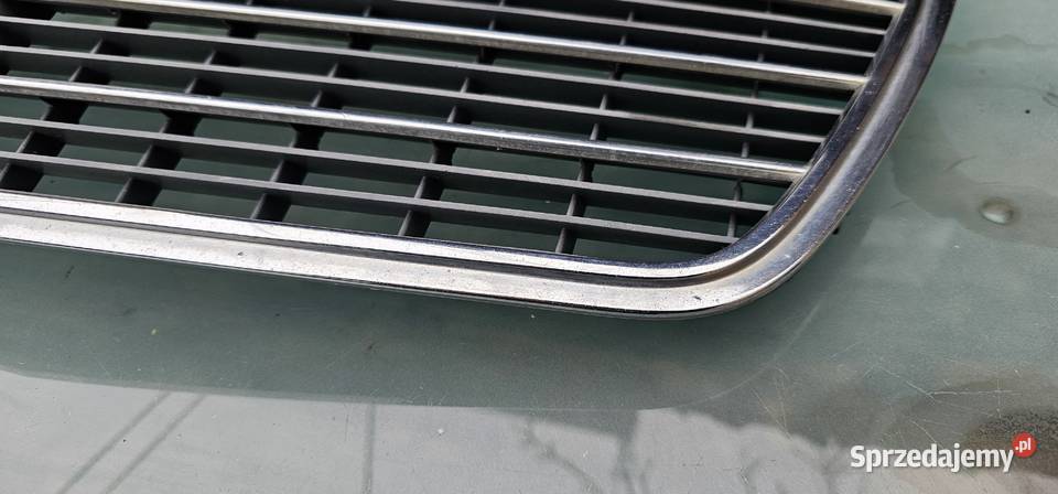 Gril atrapa chłodnicy mercedes w210 lift Zbąszyń