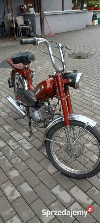 Romet Kadet M 760 Strykowo sprzedam