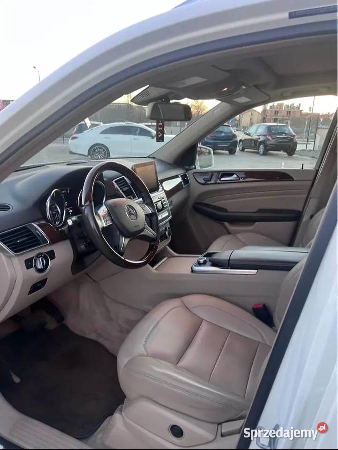 Automatyczna 8300 kolor zewnętrzny Pol2019 8KM GLC Warszawka-Kolonia sprzedam