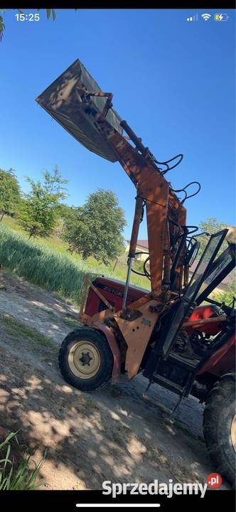 Tur Zetor 521172117711 itp Czeski ND5