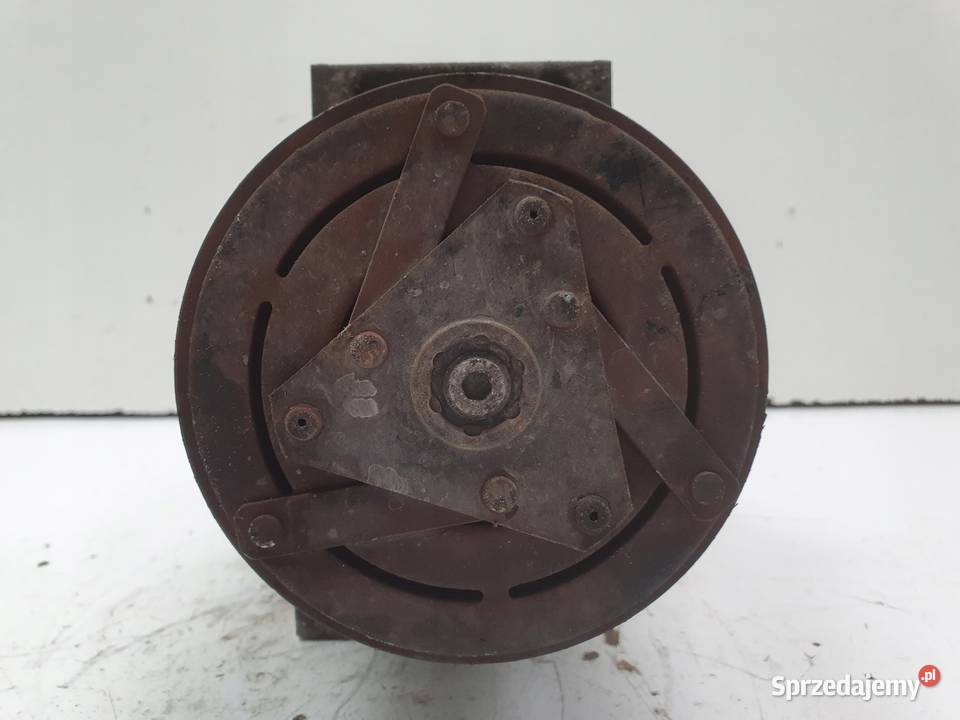 SPRĘŻARKA KLIMATYZACJI Renault Clio IV 12 TCe Chełm