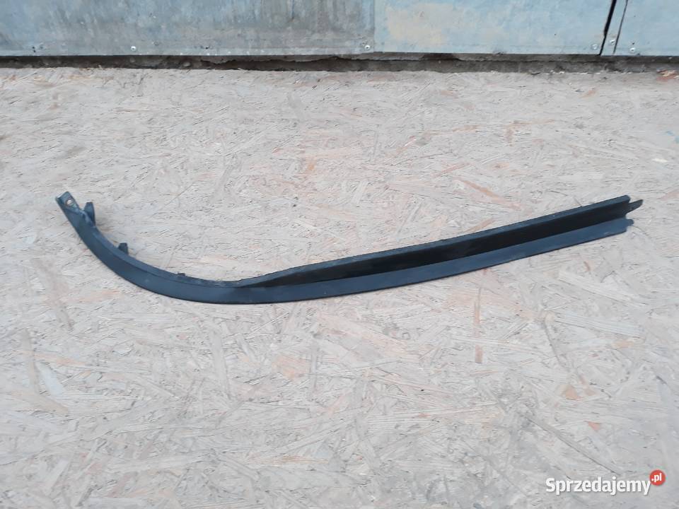 PEUGEOT 206 PLUS HOKEJ LEWY ZDERZAKA PRZÓD Międzychód