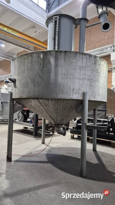 Kolba pomiarowa 2000 litrów