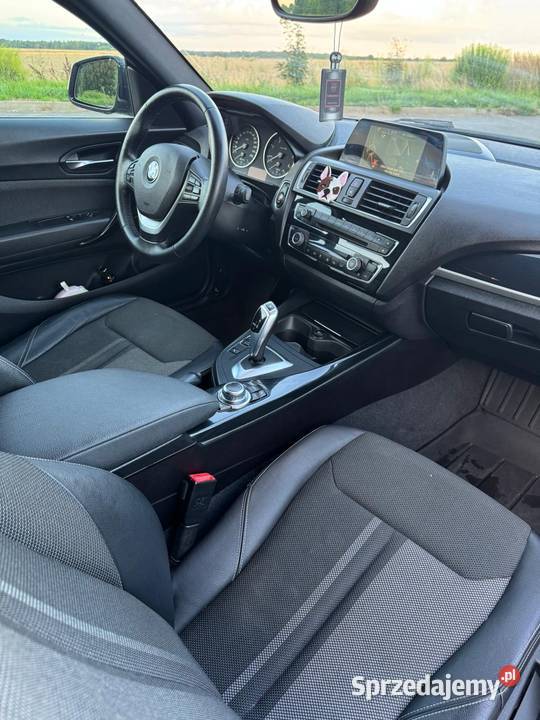 BMW F21 150KM zachodniopomorskie sprzedam