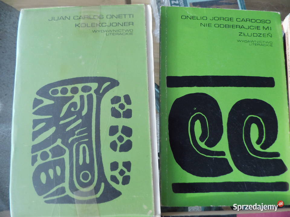 Literatura KIK Zestaw Proza ibero amerykańska Proza i poezja Radzewice